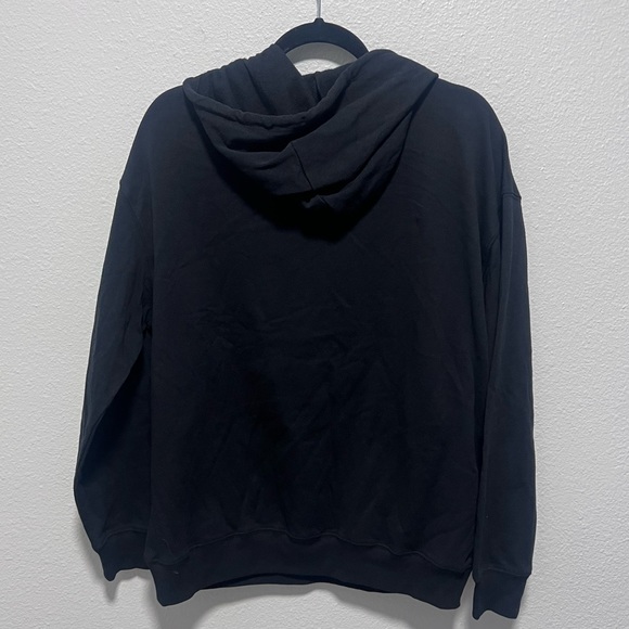 Pink Floyd Official Merch Black Neon Green Pink Hoodie Size Large - Picture 3 of 3